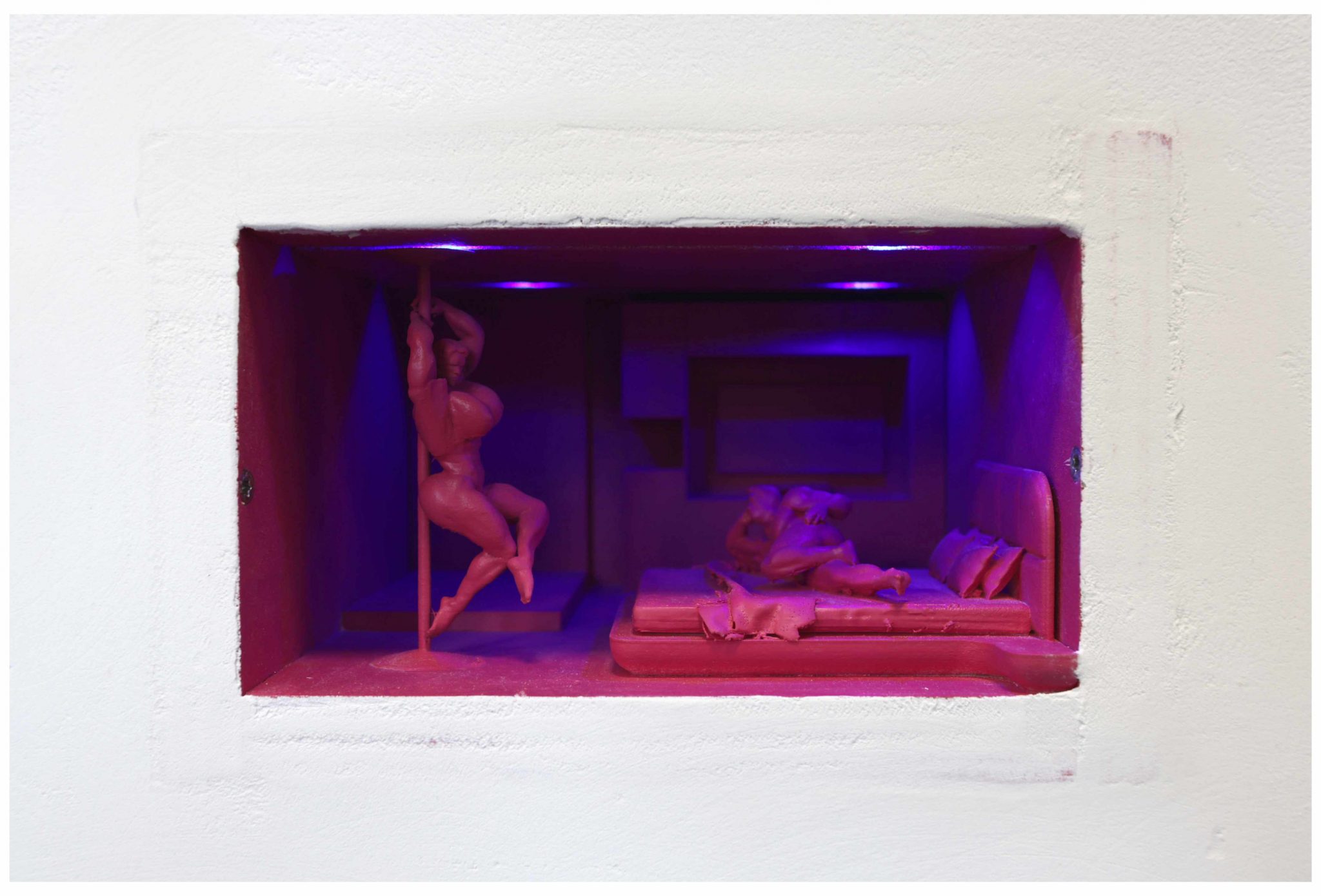 Arnold playboy room