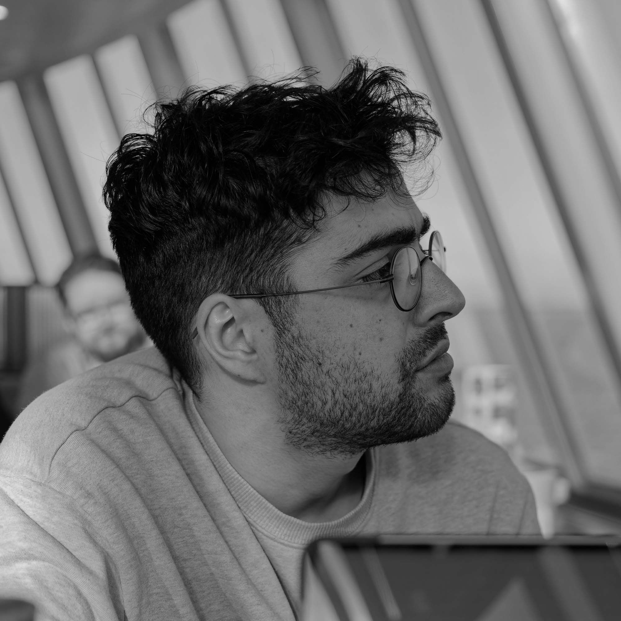Gaëtan Kiyani Barforooshi