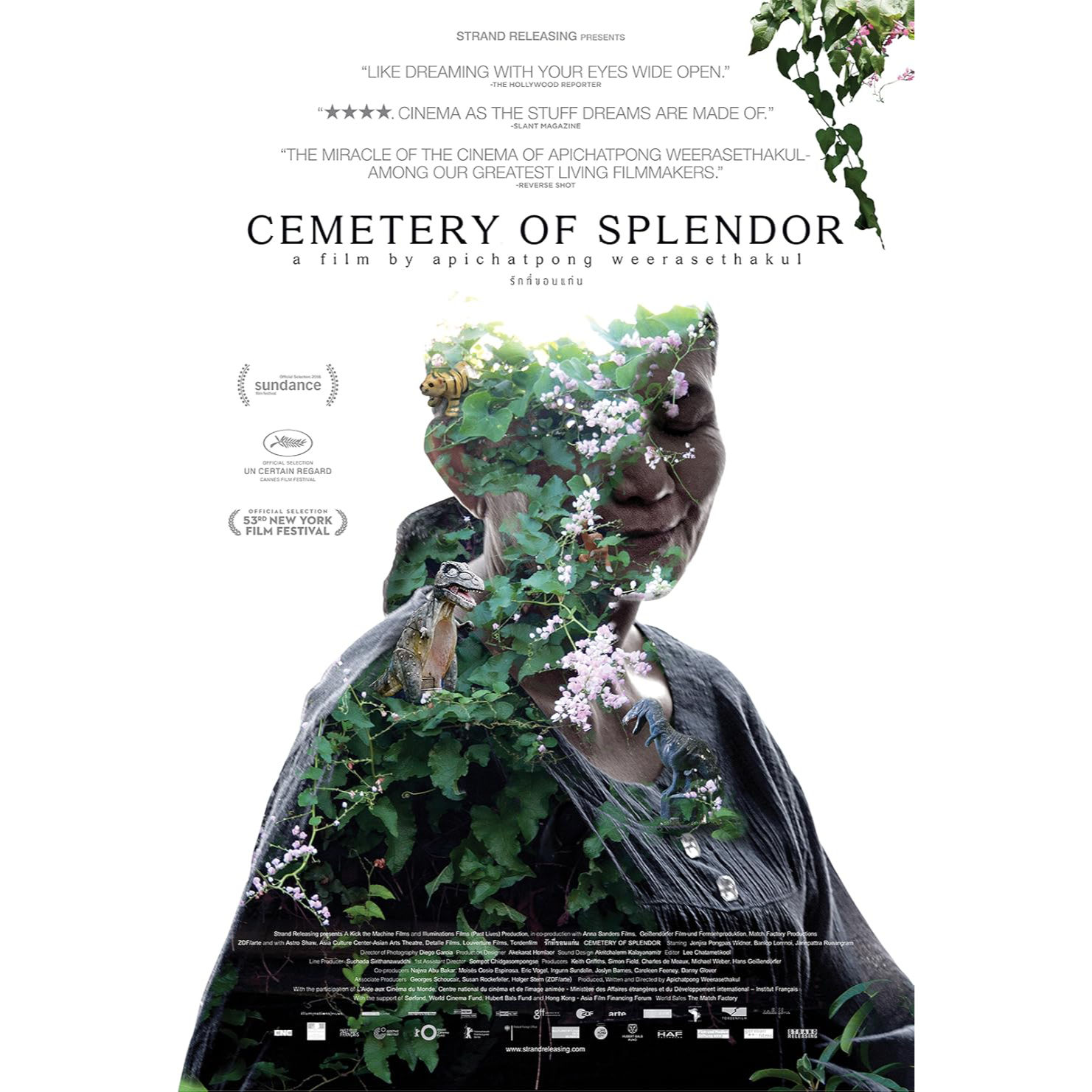 Cemetery of Splendour